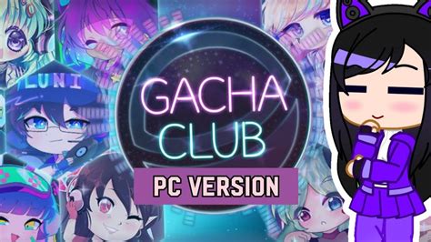 gacha club pc